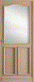 Porte bois chateaubriant