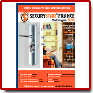 Catalogue securystar