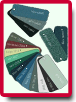 couleur du galandage sur mesure arcades et baies