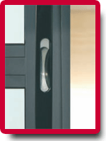 poignee de porte a galandage sur mesure arcades et baies