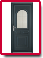 porte d'entree alu home design