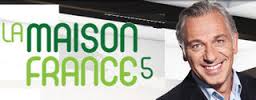 parrainage de la maison France 5 presentee par Stephane Thebaut
